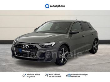 AUDI A1 (2E GENERATION) SPORTBACK II 1.0 30 TFSI 116 S LINE S TRONIC 7