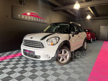 MINI COUNTRYMAN COOPER D