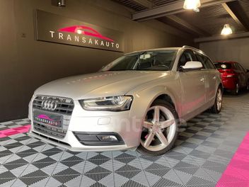 AUDI A4 (4E GENERATION) AVANT IV (2) AVANT 2.0 TDI 143 AMBITION LUXE MULTITRONIC
