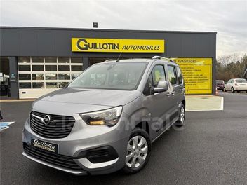 OPEL COMBO CARGO 4 LIFE IV ESSENCE 1.2 130 AUTO L1H1 ELEGANCE PACK
