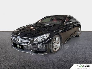 MERCEDES CLASSE S 7 COUPE VII COUPE 500 EDITION 1