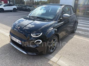 ABARTH 500 (3E GENERATION) III E 155 42 KWH PACK