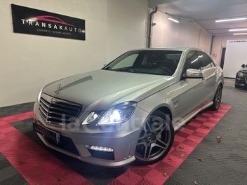 MERCEDES CLASSE E 4 AMG IV 63 AMG AVANTGARDE 7G-TRONIC SPEEDSHIFT MCT AMG
