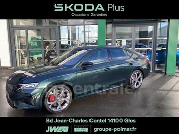 SKODA OCTAVIA 4 RS IV (2) 2.0 TSI 265 RS DSG7