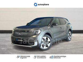 FORD EXPLORER 7 VII ELECTRIQUE 286 RWD EXTENDED RANGE 77 KWH PACK PREMIUM