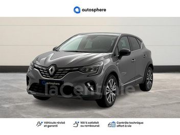 RENAULT CAPTUR 2 II 1.3 TCE 140 FAP INITIALE PARIS EDC
