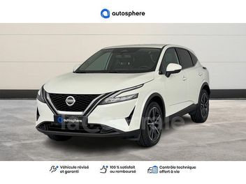 NISSAN QASHQAI 3 III 1.3 MILD HYBRID 140 N-STYLE