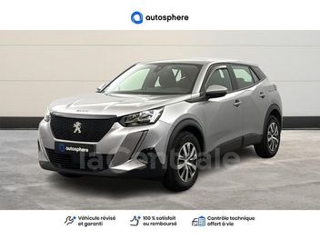 PEUGEOT 2008 (2E GENERATION) II 1.2 PURETECH 100 S&S 5CV ACTIVE