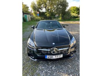 MERCEDES SLC AMG SLC 43 BVA 9 G-TRONIC COUPE CABRIOLET BM 172 AMG BVA