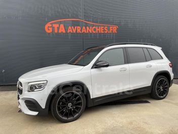 MERCEDES GLB 200 D AMG LINE