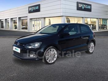 VOLKSWAGEN POLO 5 V 1.4 TSI ACT 140 BLUEMOTION GT 3P