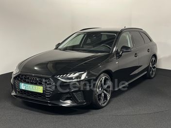 AUDI A4 (5E GENERATION) AVANT V (3) AVANT 2.0 35 TDI 163 S LINE COMPETITION S TRONIC