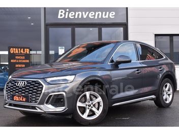 AUDI Q5 (2E GENERATION) SPORTBACK II (2) SPORTBACK 50 TFSIE 299 S LINE QUATTRO S TRONIC 7