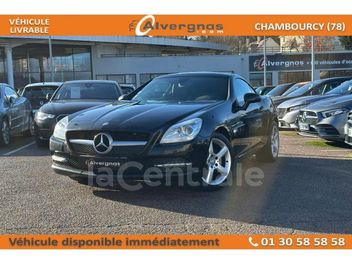 MERCEDES SLK 3 III 200 K BLUEEFFICIENCY 7G-TRONIC
