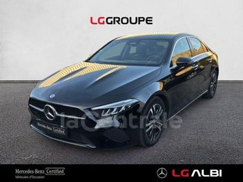 MERCEDES CLASSE A 4 BERLINE IV (2) BERLINE 180 D PROGRESSIVE LINE 8G-DCT