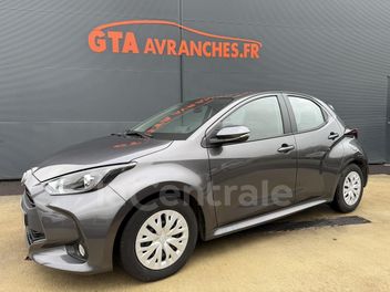 MAZDA 2 (4E GENERATION) IV HYBRID 1.5 CVT 116 PURE PACK PLUS