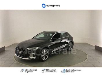 AUDI A3 (4E GENERATION) ALLSTREET IV (2) ALLSTREET 40 TFSIE HYBRIDE RECHARGEABLE 204 AVUS S TRONIC 6