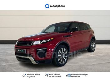 LAND ROVER RANGE ROVER EVOQUE (2) TD4 180 HSE DYNAMIC BVA