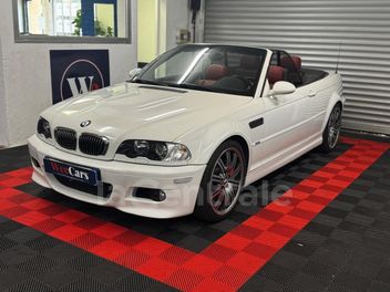 BMW SERIE 3 E46 CABRIOLET M3 (E46) CABRIOLET M3