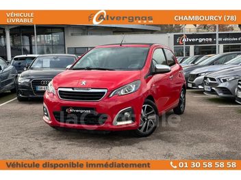 PEUGEOT 108 1.2 PURETECH 82 ACTIVE TOP! 5P