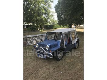 ROVER MINI MOKE