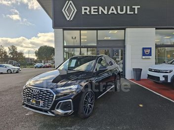 AUDI Q5 (2E GENERATION) SPORTBACK II (2) SPORTBACK 50 TFSIE 299 QUATTRO S LINE S TRONIC 7