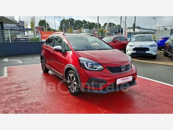 HONDA JAZZ 4 CROSSTAR IV CROSSTAR 1.5 I-MMD EXCLUSIVE AT