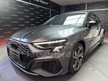 AUDI A3 (4E GENERATION) SPORTBACK IV SPORTBACK 35 TFSI 150 MHEV S LINE S TRONIC 7