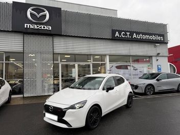 MAZDA 2 (4E GENERATION) IV 1.5 E-SKYACTIV G M HYBRID 90 HOMURA