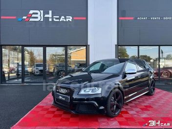 AUDI RS3 SPORTBACK SPORTBACK 2.5 TFSI 340 QUATTRO S TRONIC 7