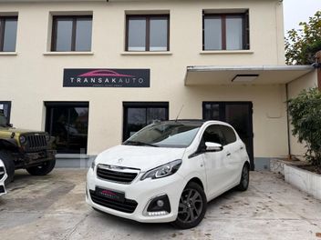 PEUGEOT 108 1.0 VTI 68 ALLURE ETG5 5P
