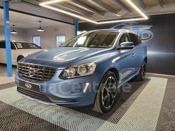 VOLVO XC60 D5 AWD 2.4 220 SUMMUM GEARTRONIC