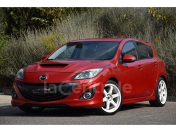 MAZDA 3 (2E GENERATION) MPS II 2.3 MZR-DISI 260 TURBO MPS