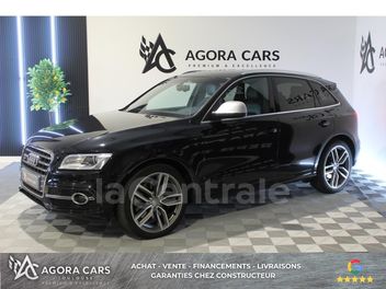 AUDI Q5 (2) S QUATTRO 3.0 V6 BITDI DPF 313 BVA TIPTRONIC S