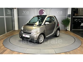 SMART FORTWO 2 II 62 KW COUPE & PASSION SOFTOUCH