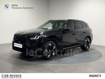BMW X3 G45 (G45) 30E XDRIVE 299 M SPORT BVA8