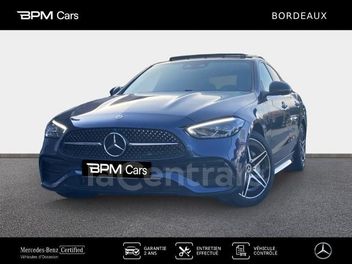 MERCEDES CLASSE C 5 V 220 D AMG LINE 9G-TRONIC