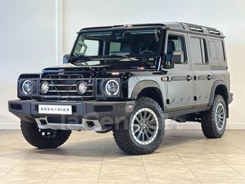 INEOS GRENADIER UTILITY WAGON UTILITY WAGON 3.0 BVA8 5PL