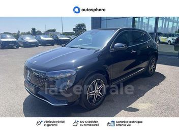 MERCEDES EQA 250+ 70.5 KWH
