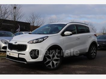 KIA SPORTAGE 4 IV 2.0 CRDI 136 ISG GT-LINE 2WD