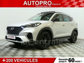 HYUNDAI TUCSON 3 III (2) 1.6 CRDI 136 HYBRID 48V N LINE EXECUTIVE DCT-7