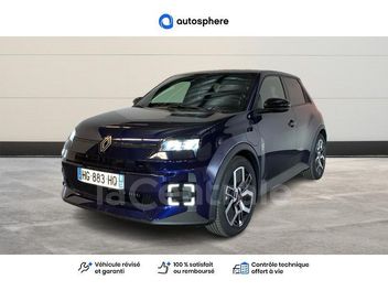 RENAULT R5 (2E GENERATION) II E-TECH ELECTRIQUE 120 AUTONOMIE URBAINE TECHNO 40 KWH