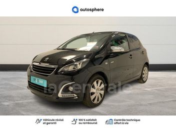 PEUGEOT 108 1.0 VTI 72 STYLE 5P