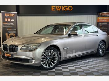 BMW SERIE 7 F01 (F01) 740DA XDRIVE 306 LUXE