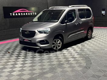 OPEL COMBO CARGO 4 LIFE IV ELECTRIQUE 100 KW AUTO L1 ELEGANCE PACK 50 KWH