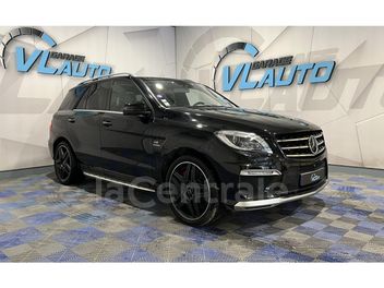 MERCEDES CLASSE M 3 AMG III 63 AMG 525 BVA7