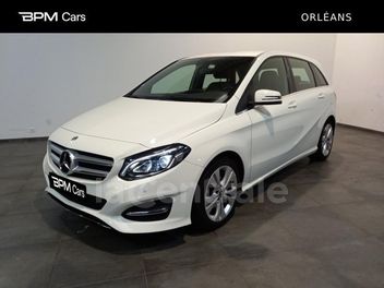 MERCEDES CLASSE B 2 II 200 INSPIRATION 7G-DCT