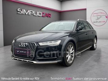 AUDI A6 (5E GENERATION) ALLROAD V 45 TDI 231 QUATTRO TIPTRONIC 8