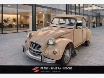 CITROEN VISA CABRIOLET CABRIOLET