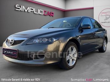 MAZDA 6 2.0 MZR-CD 120 ELEGANCE 5P